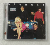 CD BLONDIE 1977/2001 Plastic Letters (EU)
