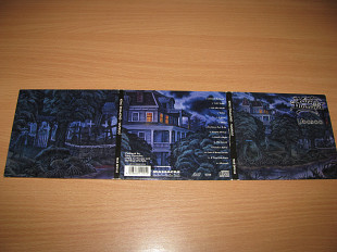 KING DIAMOND - Voodoo (1998 Massacre DIGI 1st press)