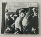 CD A-HA 1985 Hunting High And Low (Germany)