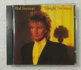 CD ROD STEWART 1981 Tonight I'm Yours (Germany)