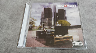 Eminem - Recovery. фирменный cd