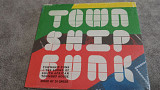 VARIOUS ARTISTS - TOWNSHIP FUNK. новый фирменный cd