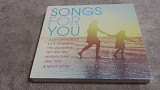 Va Songs for You. новый фирменный 3дисковый сборник