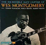 Wes Montgomery – The Incredible Jazz Guitar Of Wes Montgomery japan