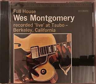 Wes Montgomery – Full House Japan