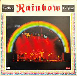 Rainbow – On Stage