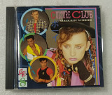 CD CULTURE CLUB 1983 Colour By Numbers (W.Germany)