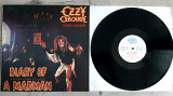 OZZY OSBOURNE ( BLACK SABBATH ) DIARY OF A MADMAN ( ANTROP COUNTRY 404 ) 1981
