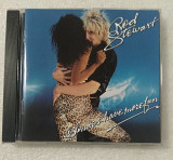 CD ROD STEWART 1978 Blondes Have More Fun (Germany)