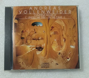 ANDREAS VOLLENWEIDER 1982 "Caverna Magica" (..Under The Tree - In The Cave..) Austria