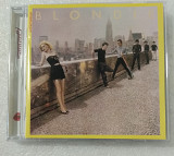 CD BLONDIE 1980/2001 Autoamerican (EU)