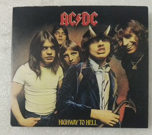 CD AC/DC 2003 Highway To Hell (EU)