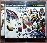 Laika & The Cosmonauts – Local Warming (2004)(Grandpop Records – GPOP- 5)