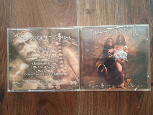 Фiрмовий запис ANOREXIA NERVOSA-New Obskurantis Order [cd, 2001]