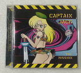 CD CAPTAIN JACK 1996 The Mission (Holland)