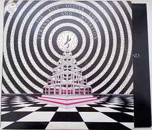 THE BLUE ÖYSTER CULT Tyranny And Mutation LP VG++/EX-