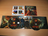 SUFFOCATION - Pinnacle Of Bedlam (2013 Nuclear Blast 1st press CD/DVD DIGI)