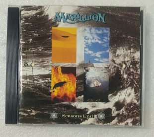 CD MARILLION 1989 Seasons End (UK)
