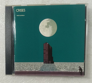 CD MIKE OLDFIELD 1995 Crises (EU)
