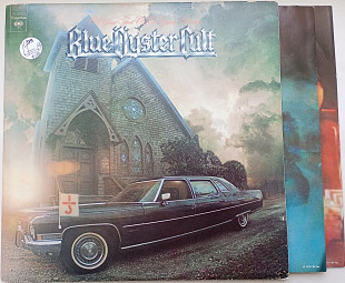 BLUE ÖYSTER CULT On Your Feet Or On Your Knees 2LP EX