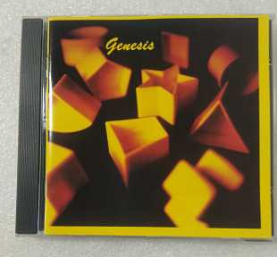 CD GENESIS 1983 Genesis - Vertigo 814 287-2 (Germany)