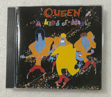 CD QUEEN 1986 A Kind Of Magic (Holland)