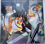 WISHBONE ASH No Smoke Without Fire LP EX