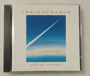 CD CHRIS DE BURGH 1988 Flying Colours (W.Germany)