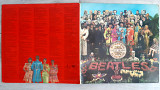 THE BEATLES SGT.PEPPERS LONELY HEART CLUB BAND ( EMI / PARLOPHONE PCS 7027 YEX 637 - 1 RMR / YEX 738