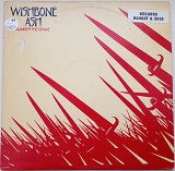WISHBONE ASH Number The Brave LP EX/VG+