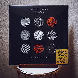 Twenty One Pilots – Blurryface (Silver Limited Edition)