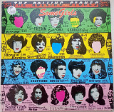 THE ROLLING STONES Some Girls LP VG+/EX-