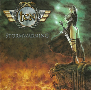 Ten – Stormwarning