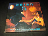 Various "Asian - House And Lounge Atmosphere" фирменный 2хCD Made In The EU.