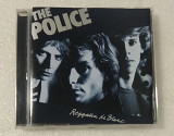 CD THE POLICE 1979 Reggatta De Blanc (Germany)