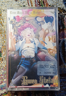 Gwen Stefani -Love.Angel.Music.Baby