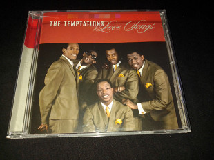 The Temptations "Love Songs" фирменный CD Made In USA.