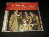 The Temptations "Love Songs" фирменный CD Made In USA.