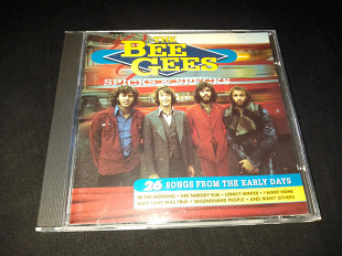 Bee Gees "Spicks & Specks - 26 Songs From Early Days" фирменный CD Made In Portugal.
