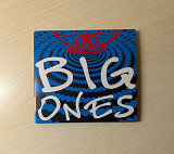 Aerosmith -Big Ones- 1994 CD (Germany)