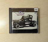 Aerosmith -Pump- 1989 CD (Germany)