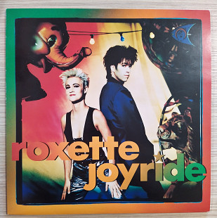 Roxette – Joyride (Sweden)