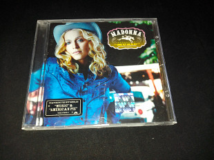 Madonna "Music" фирменный CD Made In Europe.