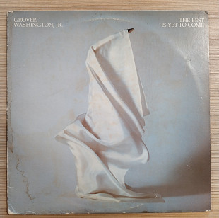 Grover Washington, Jr. – The Best Is Yet To Come