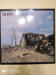 Rush Farewell to Kings