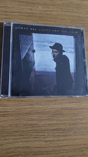 CD James Bay – Chaos And The Calm(Firma)