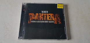 Pantera Far Beyond The Great Southern Cowboy's Vulgar Hits The Best CD/DVD фірмовий