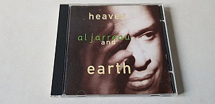 Al Jarreau Heaven And Earth CD фірмовий