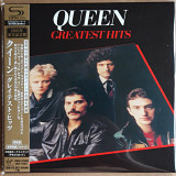Queen - Greatest Hits (Japan SHM-CD MINI LP)