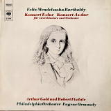 Mendelssohn - Konzert E-Dur / Konzert As-Dur Für Zwei Klaviere Und Orchester